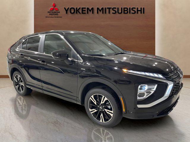 new 2025 Mitsubishi Eclipse Cross car, priced at $33,140