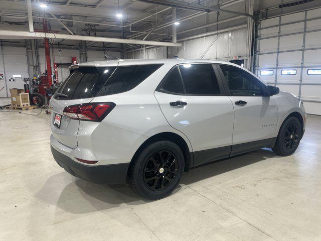used 2022 Chevrolet Equinox car, priced at $16,995