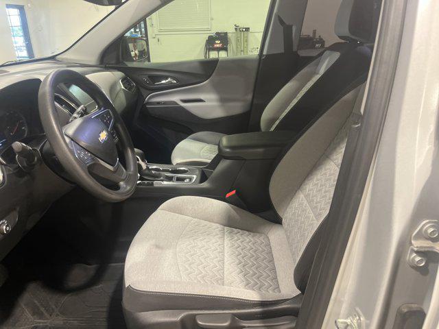 used 2022 Chevrolet Equinox car, priced at $16,995