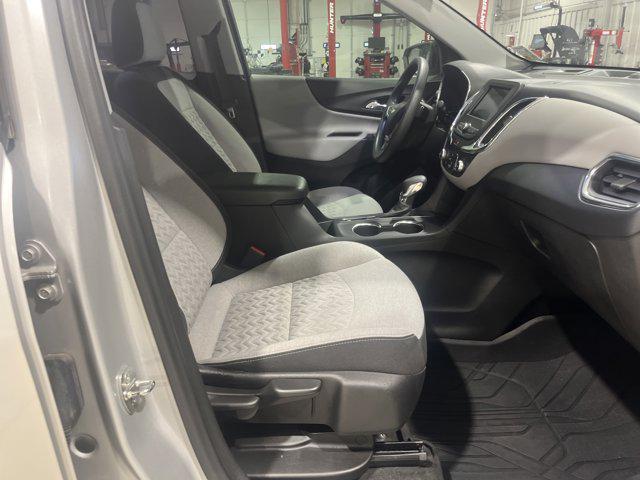 used 2022 Chevrolet Equinox car, priced at $16,995