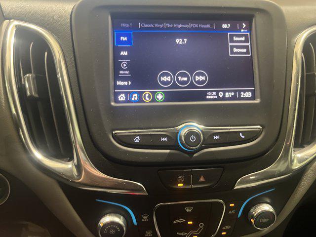 used 2022 Chevrolet Equinox car, priced at $16,995