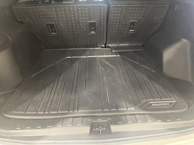 used 2022 Chevrolet Equinox car, priced at $16,995