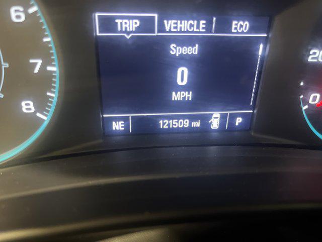 used 2022 Chevrolet Equinox car, priced at $16,995