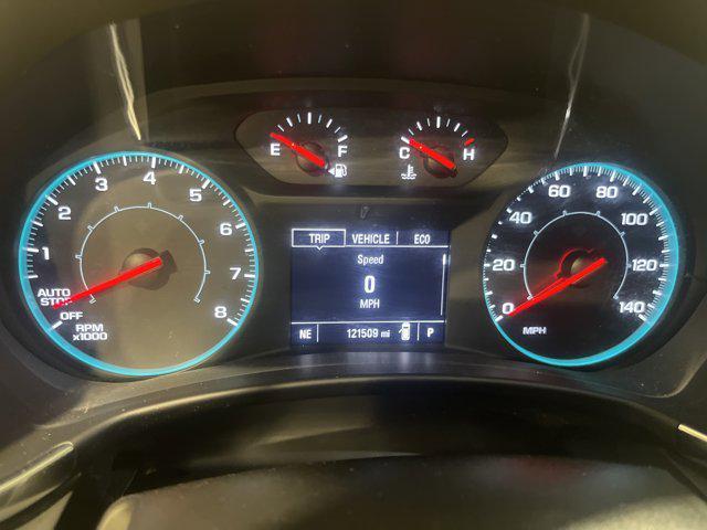 used 2022 Chevrolet Equinox car, priced at $16,995