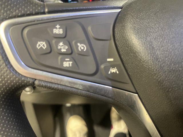 used 2022 Chevrolet Equinox car, priced at $16,995