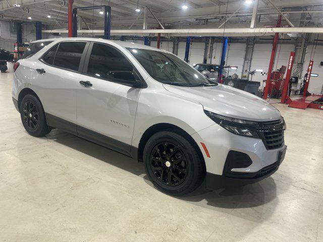 used 2022 Chevrolet Equinox car, priced at $16,995