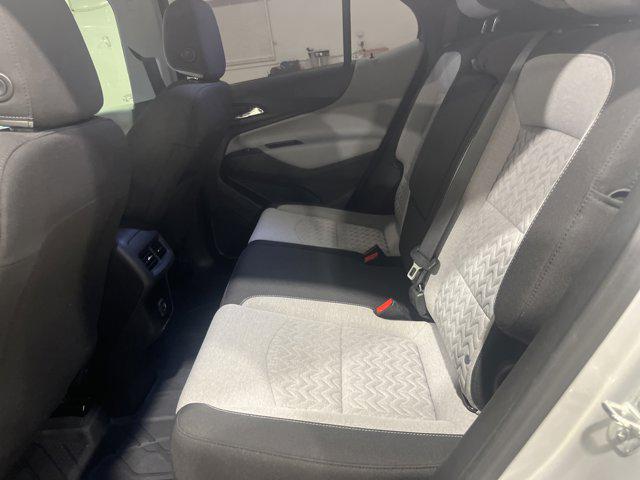 used 2022 Chevrolet Equinox car, priced at $16,995