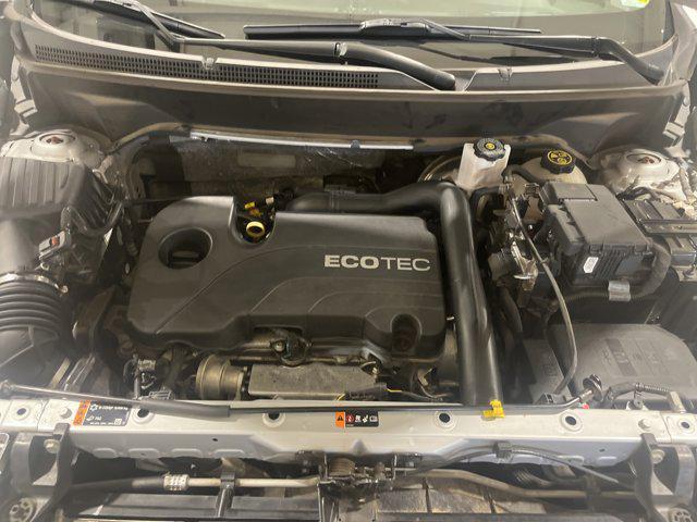 used 2022 Chevrolet Equinox car, priced at $16,995