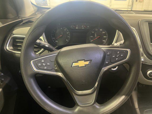 used 2022 Chevrolet Equinox car, priced at $16,995