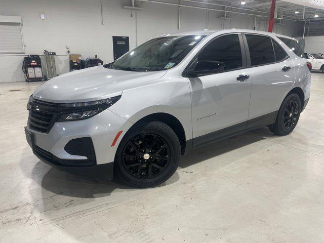 used 2022 Chevrolet Equinox car, priced at $16,995