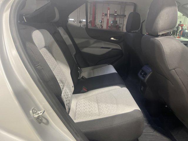 used 2022 Chevrolet Equinox car, priced at $16,995