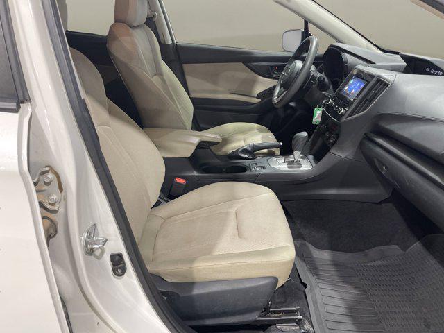 used 2022 Subaru Impreza car, priced at $18,995