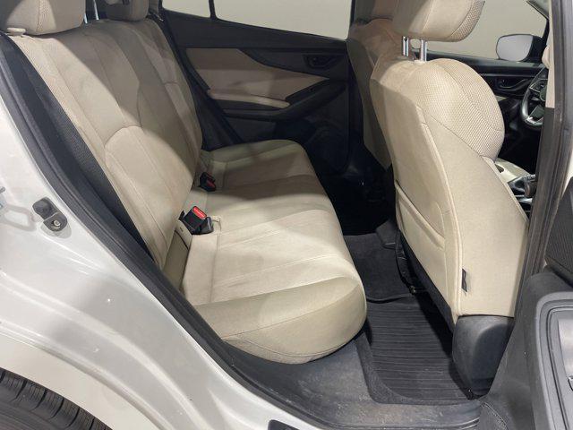used 2022 Subaru Impreza car, priced at $18,995