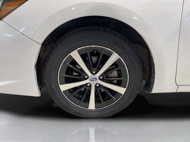 used 2022 Subaru Impreza car, priced at $18,995