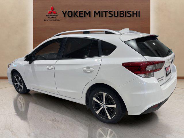 used 2022 Subaru Impreza car, priced at $18,995