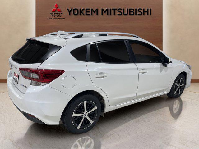 used 2022 Subaru Impreza car, priced at $18,995