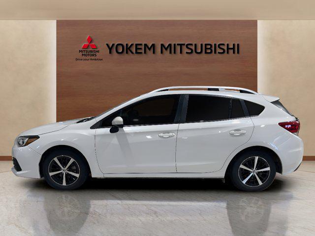 used 2022 Subaru Impreza car, priced at $18,995