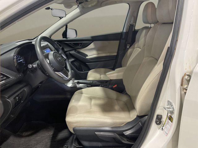 used 2022 Subaru Impreza car, priced at $18,995