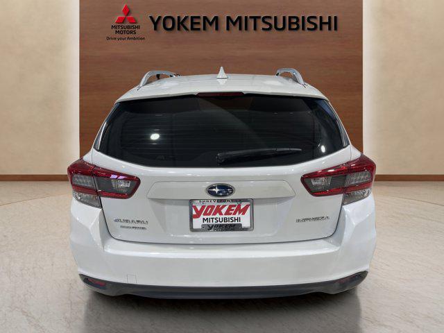 used 2022 Subaru Impreza car, priced at $18,995