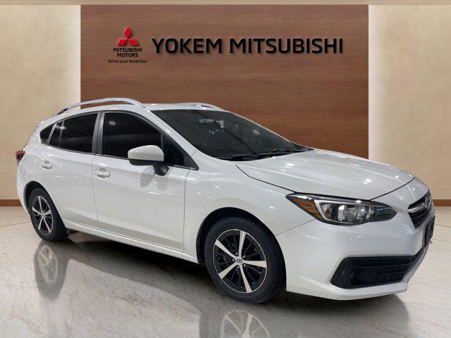 used 2022 Subaru Impreza car, priced at $18,995