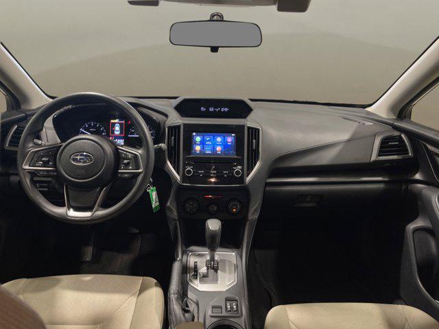 used 2022 Subaru Impreza car, priced at $18,995