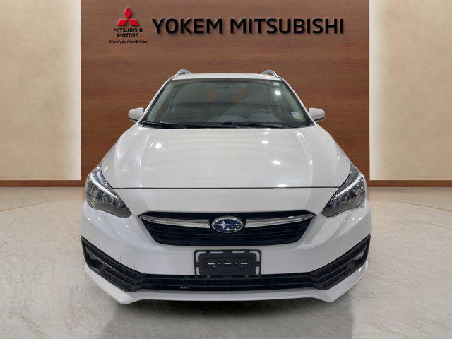used 2022 Subaru Impreza car, priced at $18,995