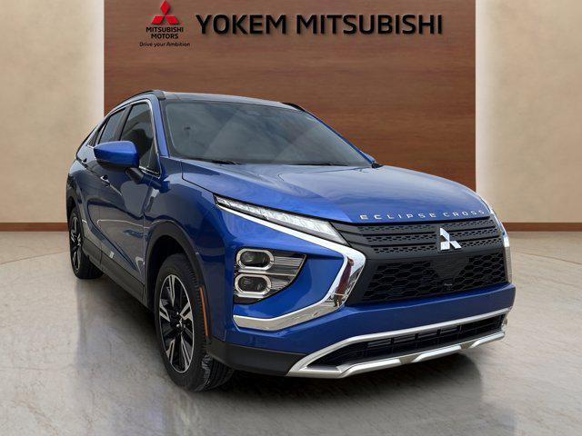 new 2024 Mitsubishi Eclipse Cross car, priced at $32,465