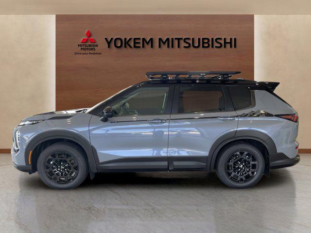 new 2025 Mitsubishi Outlander car, priced at $45,435