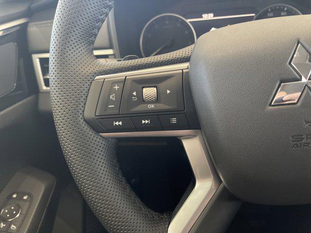 new 2025 Mitsubishi Outlander car, priced at $45,435