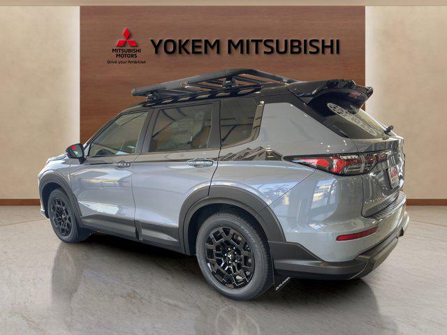 new 2025 Mitsubishi Outlander car, priced at $45,435