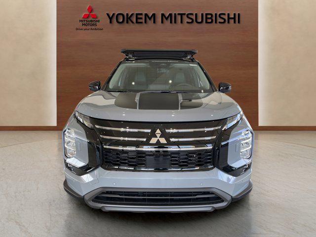 new 2025 Mitsubishi Outlander car, priced at $45,435