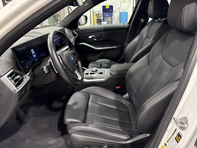 used 2024 BMW 330e car, priced at $38,995