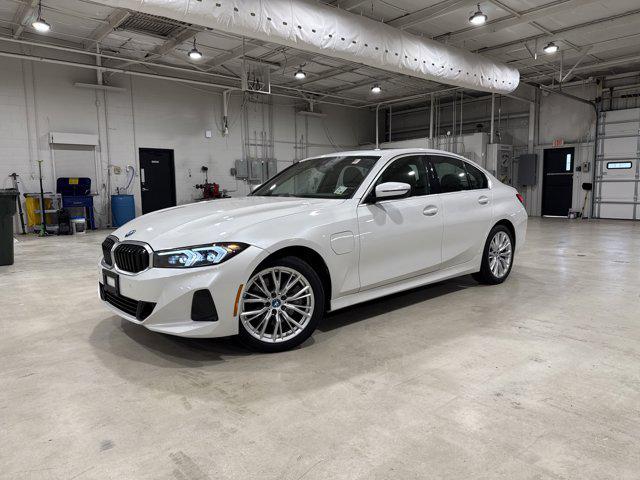 used 2024 BMW 330e car, priced at $38,995