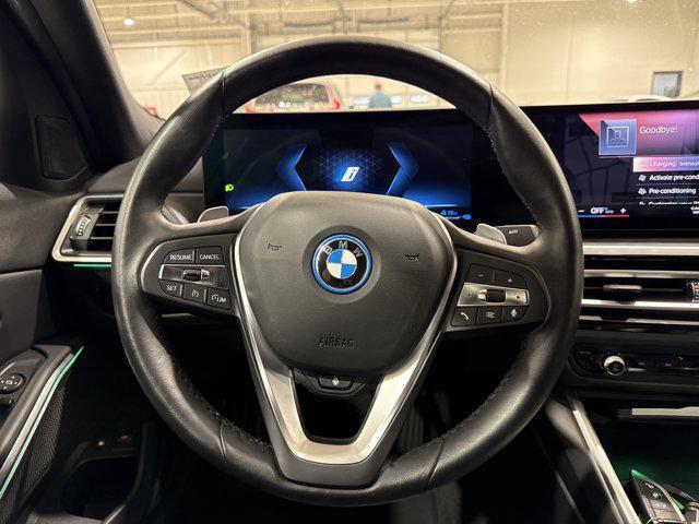used 2024 BMW 330e car, priced at $38,995