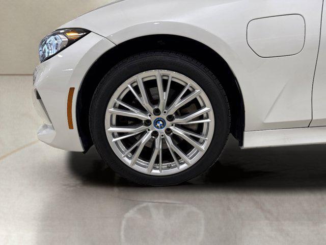 used 2024 BMW 330e car, priced at $37,899