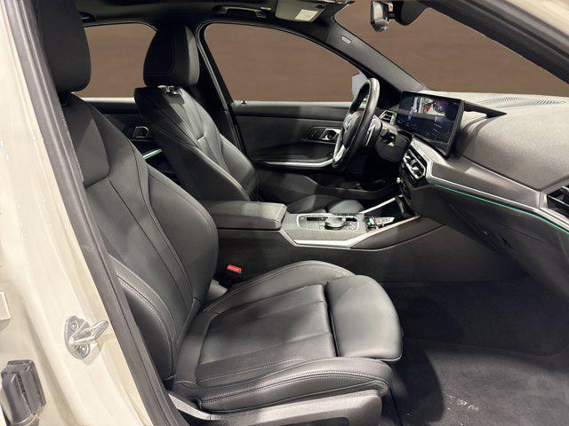 used 2024 BMW 330e car, priced at $37,899