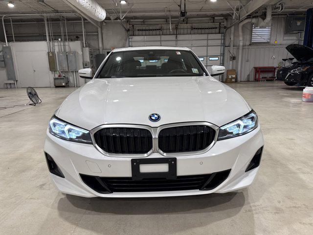 used 2024 BMW 330e car, priced at $38,995