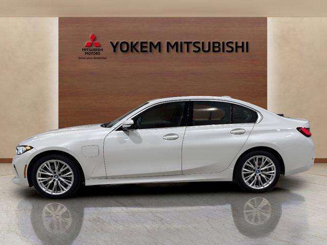 used 2024 BMW 330e car, priced at $37,899