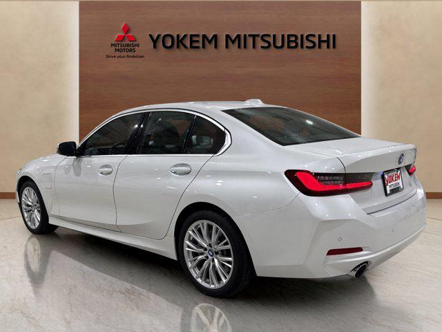 used 2024 BMW 330e car, priced at $37,899