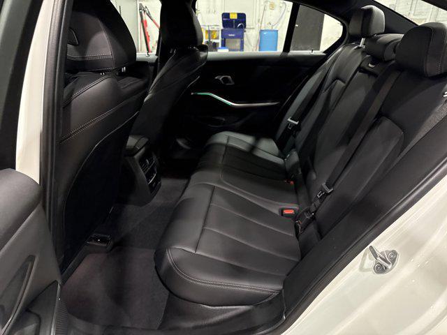 used 2024 BMW 330e car, priced at $38,995