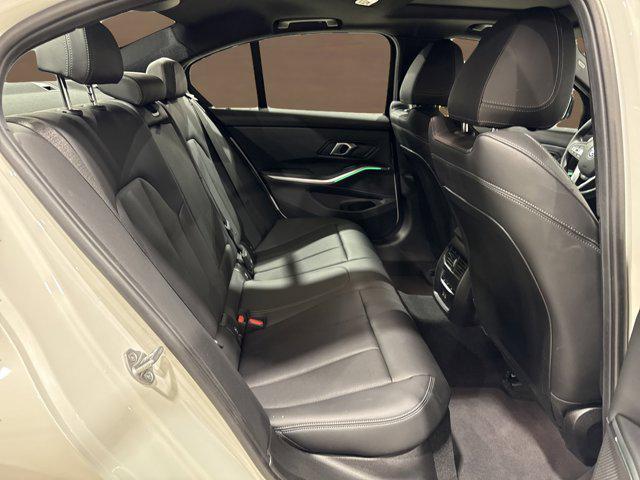 used 2024 BMW 330e car, priced at $37,899