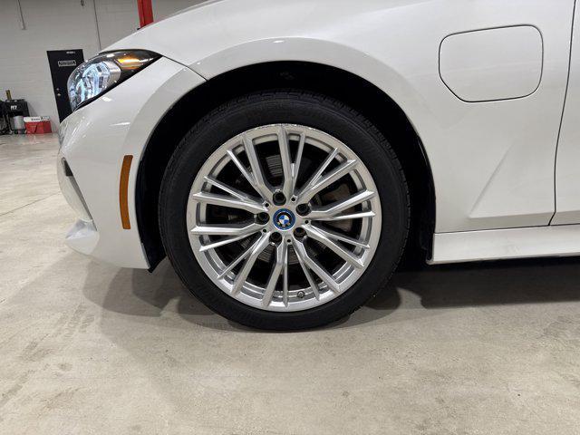used 2024 BMW 330e car, priced at $38,995