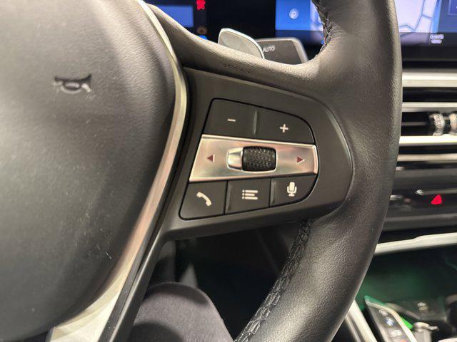 used 2024 BMW 330e car, priced at $37,899