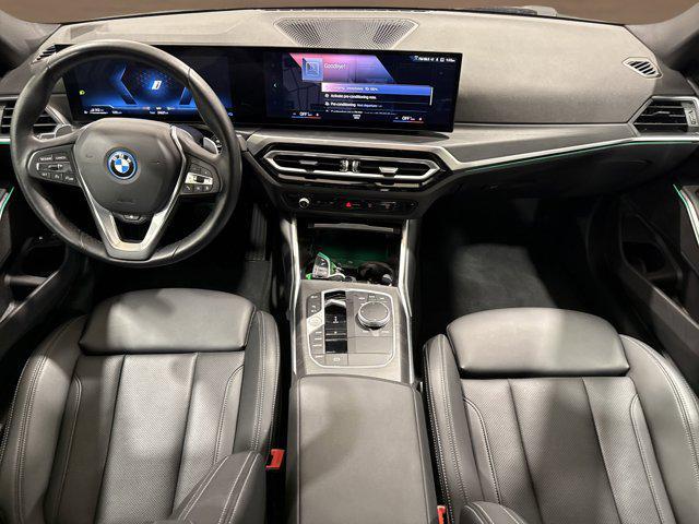 used 2024 BMW 330e car, priced at $37,899