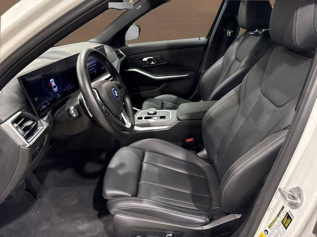 used 2024 BMW 330e car, priced at $37,899