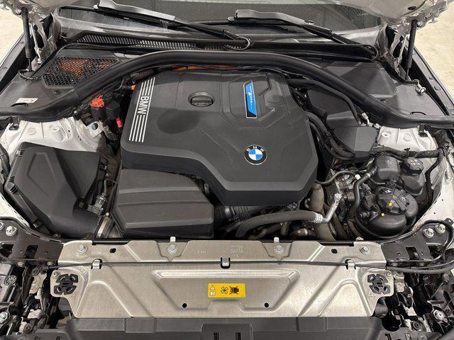 used 2024 BMW 330e car, priced at $37,899