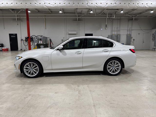 used 2024 BMW 330e car, priced at $38,995