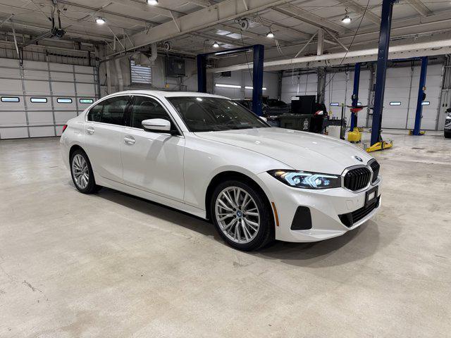 used 2024 BMW 330e car, priced at $38,995