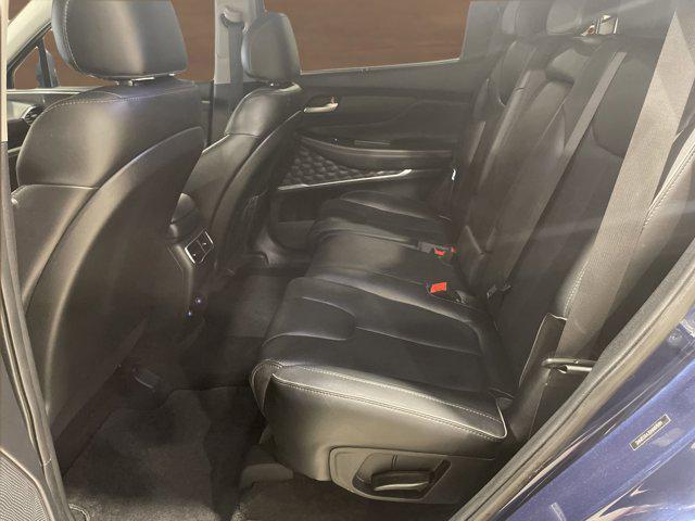 used 2022 Hyundai Santa Fe car, priced at $24,995