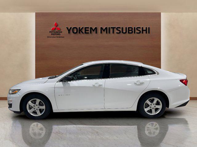 used 2021 Chevrolet Malibu car, priced at $19,995